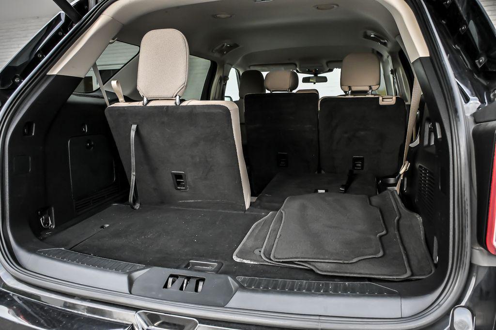 used 2022 Ford Explorer car, priced at $19,900