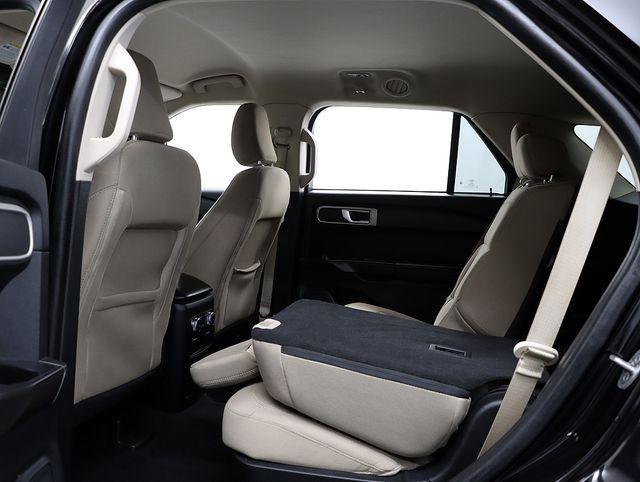 used 2022 Ford Explorer car, priced at $20,888