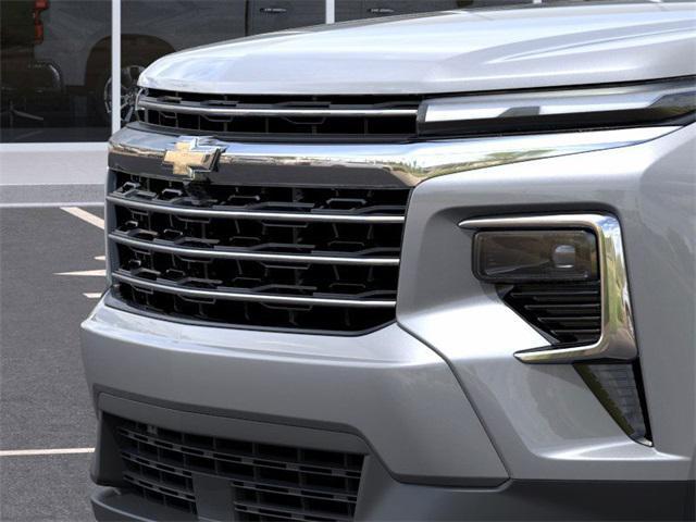 new 2026 Chevrolet Traverse car, priced at $45,423