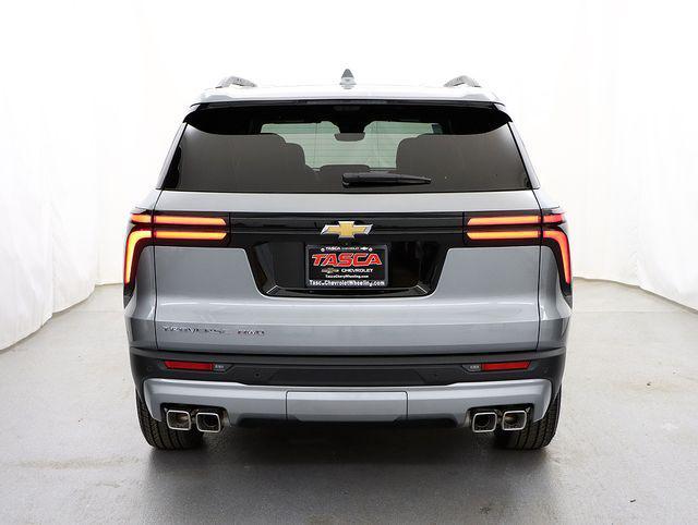 new 2026 Chevrolet Traverse car, priced at $45,423