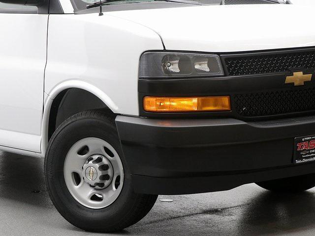 new 2025 Chevrolet Express 3500 car, priced at $49,660
