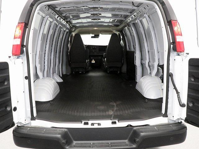 new 2025 Chevrolet Express 3500 car, priced at $49,660