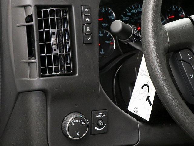 new 2025 Chevrolet Express 3500 car, priced at $49,660