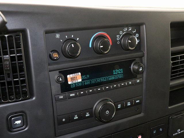 new 2025 Chevrolet Express 3500 car, priced at $49,660