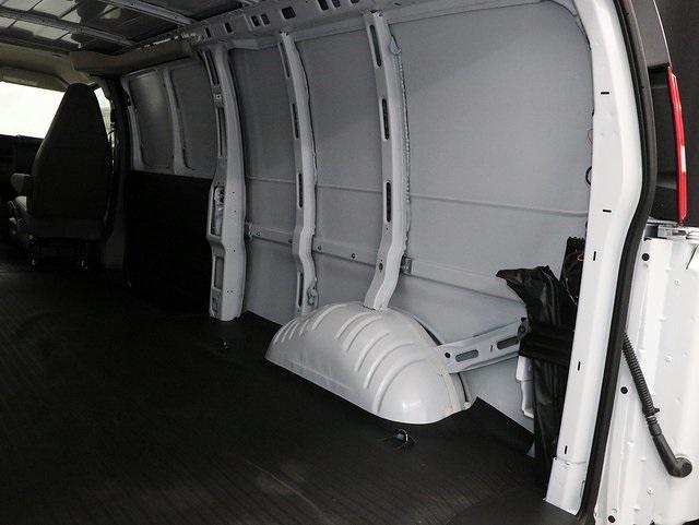 new 2025 Chevrolet Express 3500 car, priced at $49,660