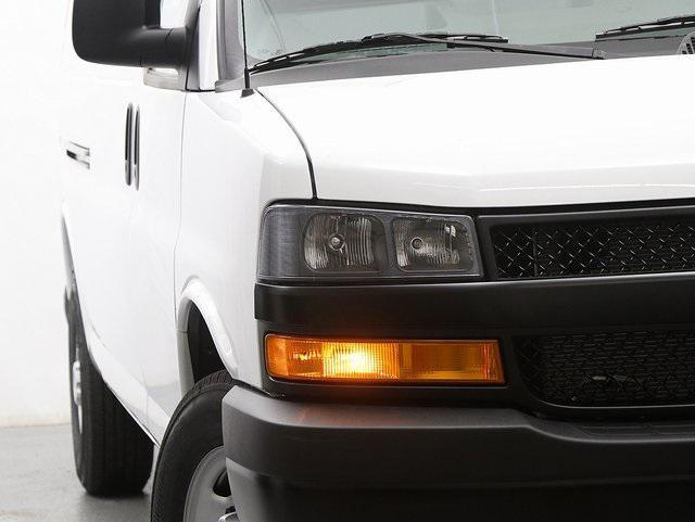 new 2025 Chevrolet Express 3500 car, priced at $49,660