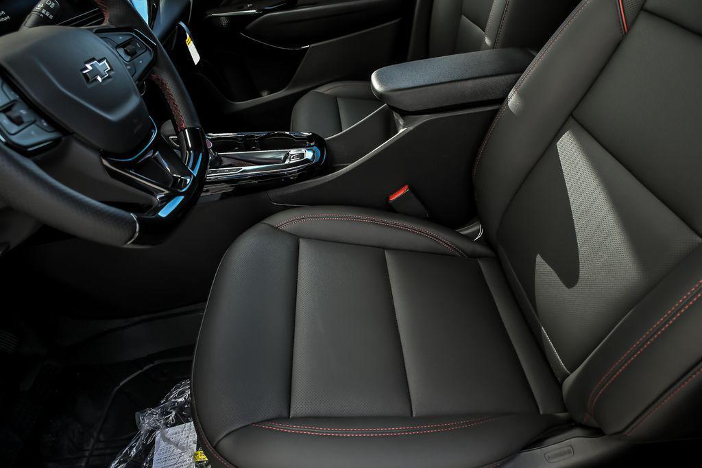 new 2026 Chevrolet Trax car, priced at $26,900