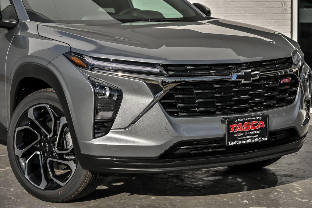 new 2026 Chevrolet Trax car, priced at $26,900