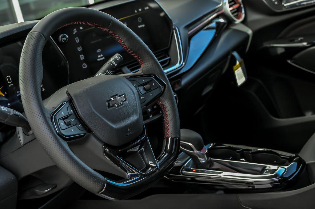 new 2026 Chevrolet Trax car, priced at $26,900