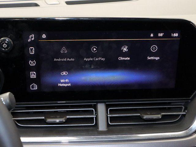 new 2026 Chevrolet Trax car, priced at $24,538