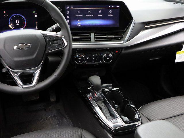 new 2026 Chevrolet Trax car, priced at $24,538