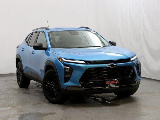 new 2026 Chevrolet Trax car, priced at $25,538