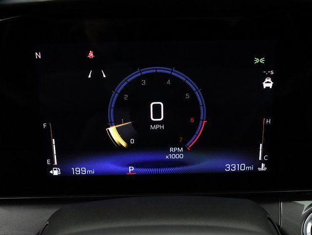 new 2026 Chevrolet Trax car, priced at $24,538