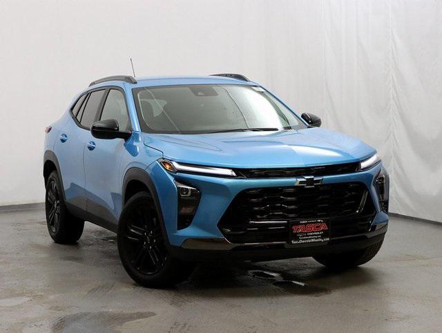 new 2026 Chevrolet Trax car, priced at $25,538