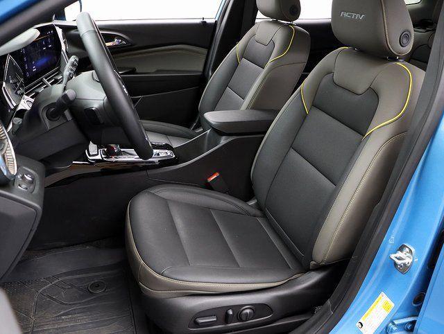 new 2026 Chevrolet Trax car, priced at $24,538