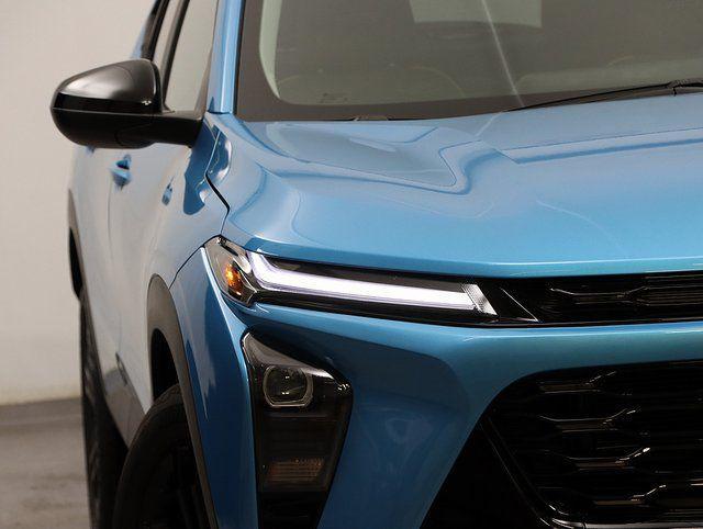 new 2026 Chevrolet Trax car, priced at $24,538