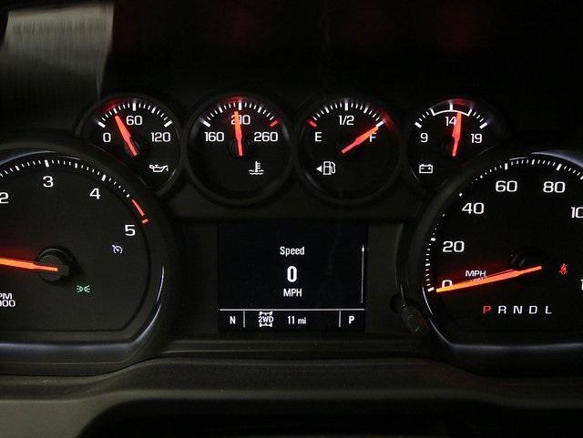 new 2025 Chevrolet Silverado 3500 car, priced at $77,512