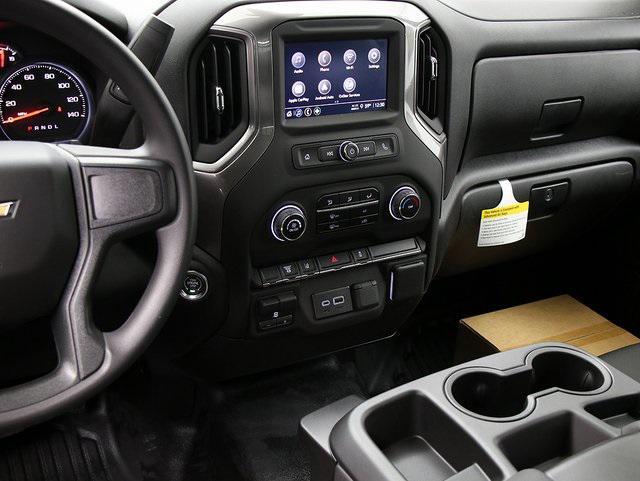 new 2025 Chevrolet Silverado 3500 car, priced at $77,512