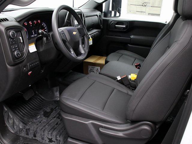 new 2025 Chevrolet Silverado 3500 car, priced at $77,512