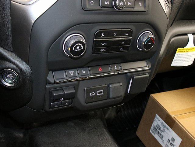 new 2025 Chevrolet Silverado 3500 car, priced at $77,512