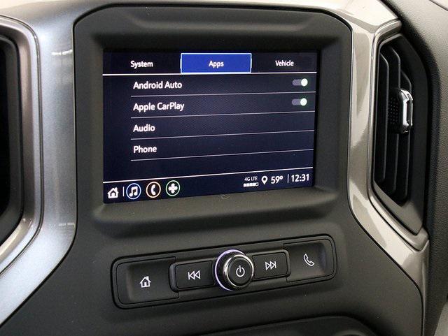 new 2025 Chevrolet Silverado 3500 car, priced at $77,512