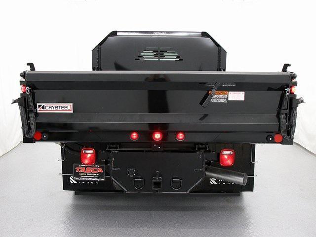 new 2025 Chevrolet Silverado 3500 car, priced at $77,512