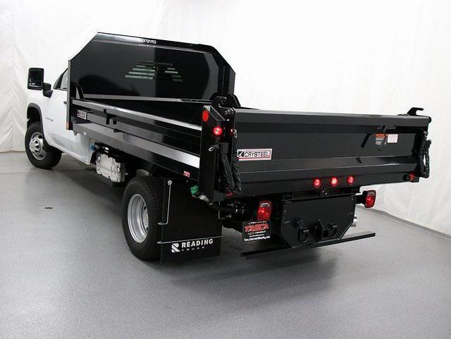 new 2025 Chevrolet Silverado 3500 car, priced at $77,512