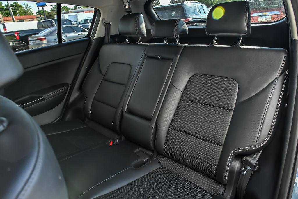 used 2020 Kia Sportage car, priced at $19,495