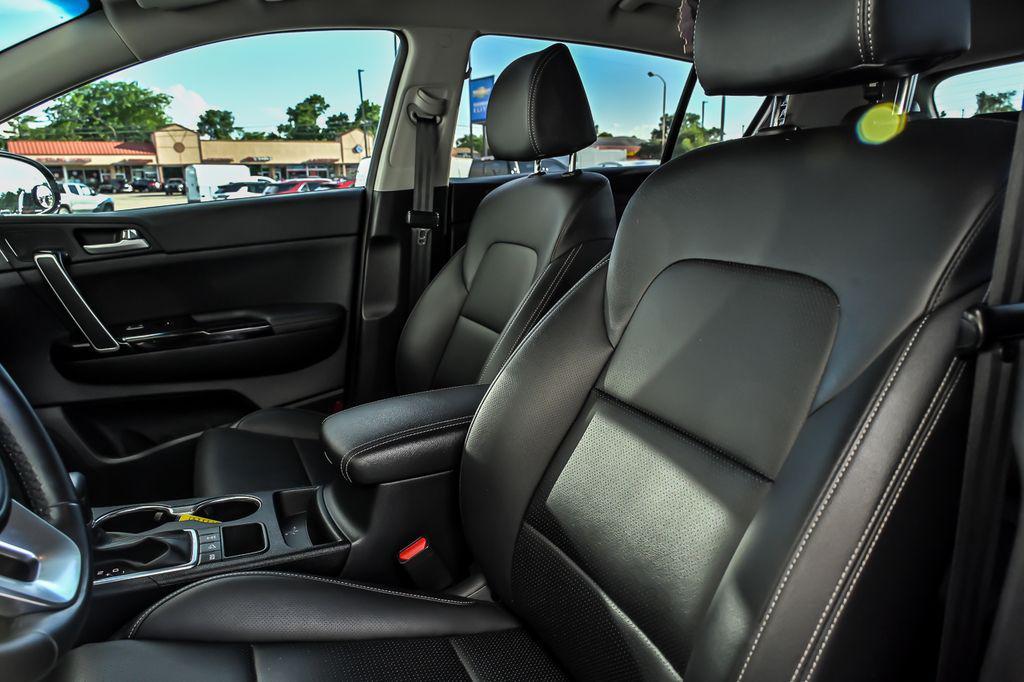 used 2020 Kia Sportage car, priced at $19,495