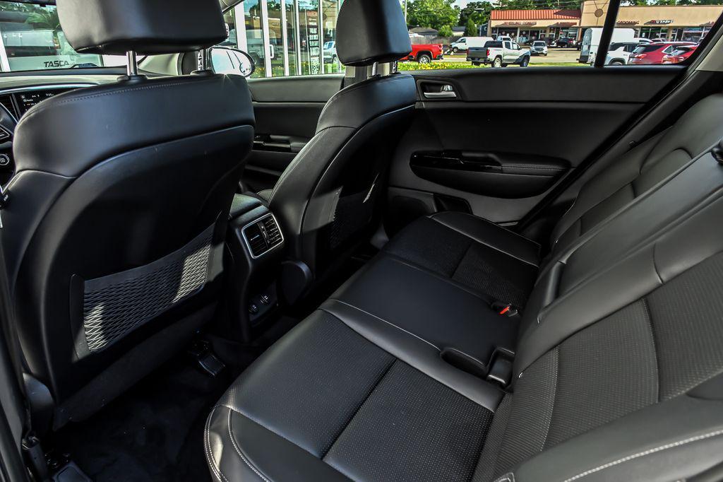 used 2020 Kia Sportage car, priced at $19,495