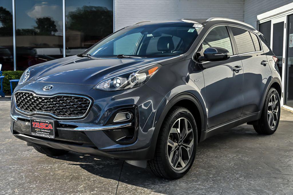 used 2020 Kia Sportage car, priced at $19,495
