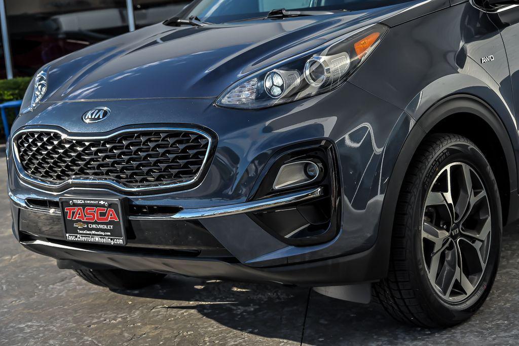 used 2020 Kia Sportage car, priced at $19,495