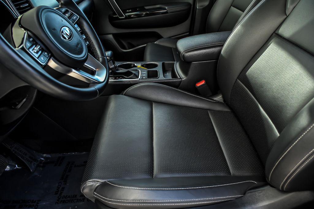 used 2020 Kia Sportage car, priced at $19,495