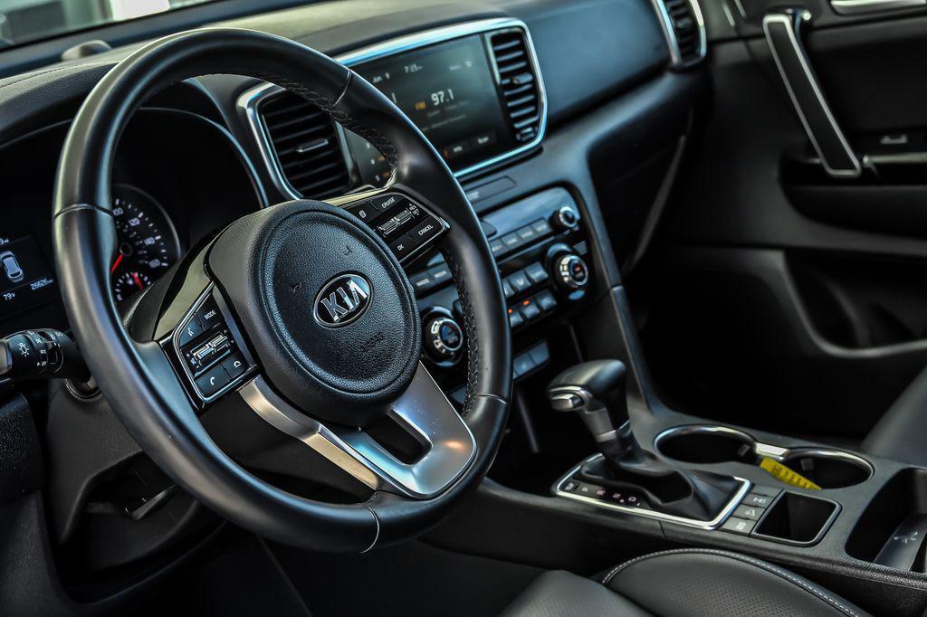 used 2020 Kia Sportage car, priced at $19,495