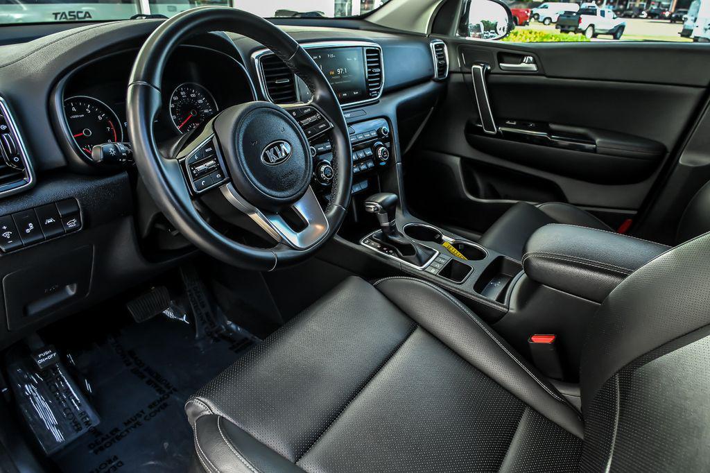 used 2020 Kia Sportage car, priced at $19,495