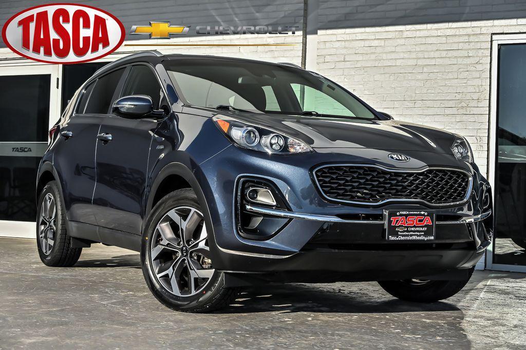 used 2020 Kia Sportage car, priced at $19,959