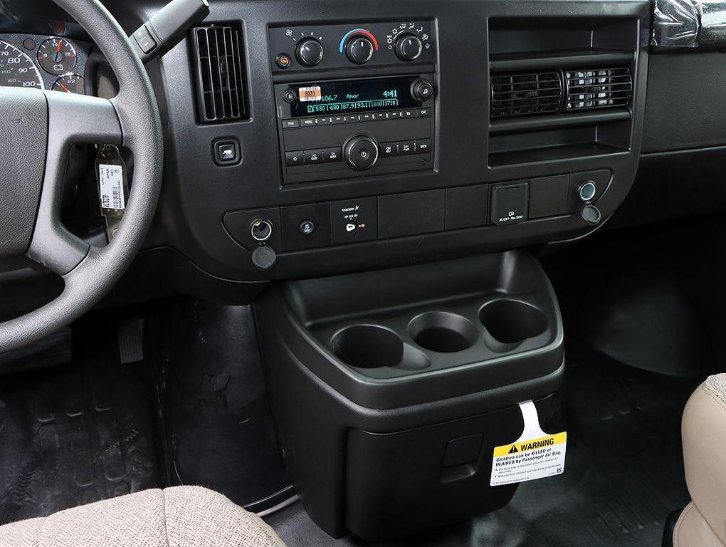 new 2026 Chevrolet Express 2500 car, priced at $43,065