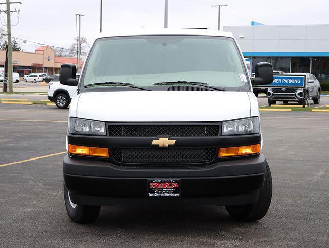 new 2026 Chevrolet Express 2500 car, priced at $43,262