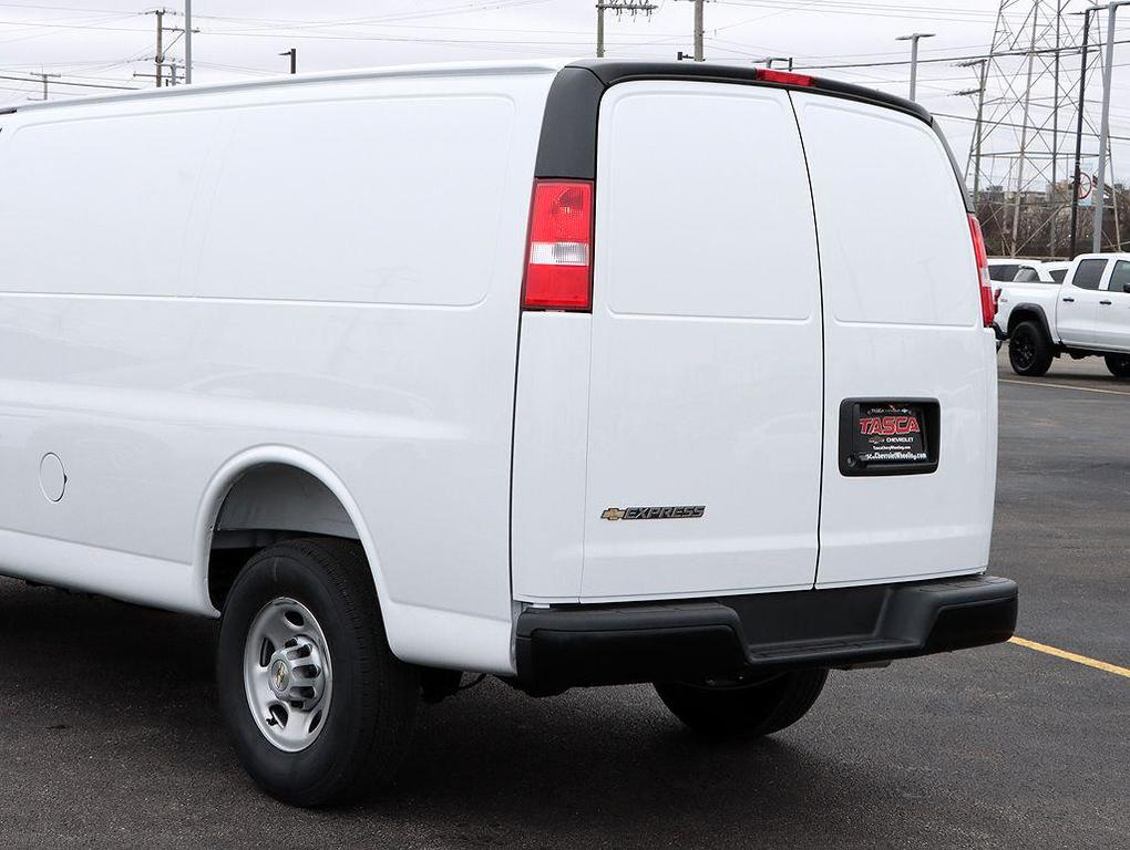 new 2026 Chevrolet Express 2500 car, priced at $43,065