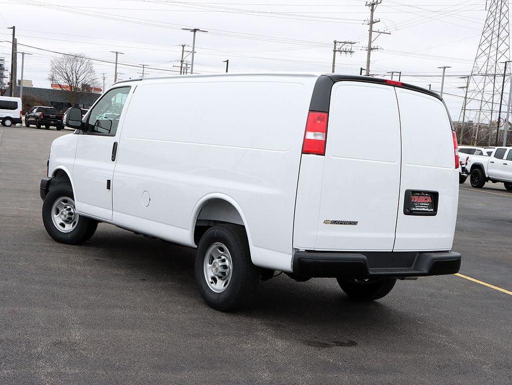 new 2026 Chevrolet Express 2500 car, priced at $43,065