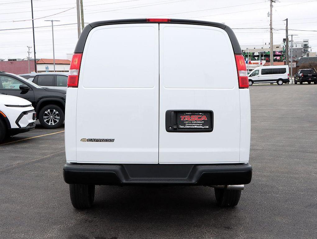 new 2026 Chevrolet Express 2500 car, priced at $43,065