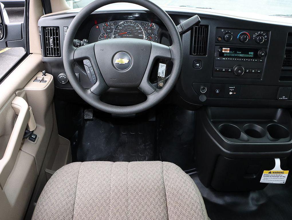 new 2026 Chevrolet Express 2500 car, priced at $43,065