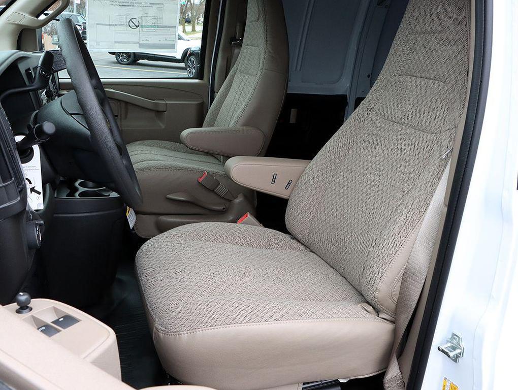 new 2026 Chevrolet Express 2500 car, priced at $43,065