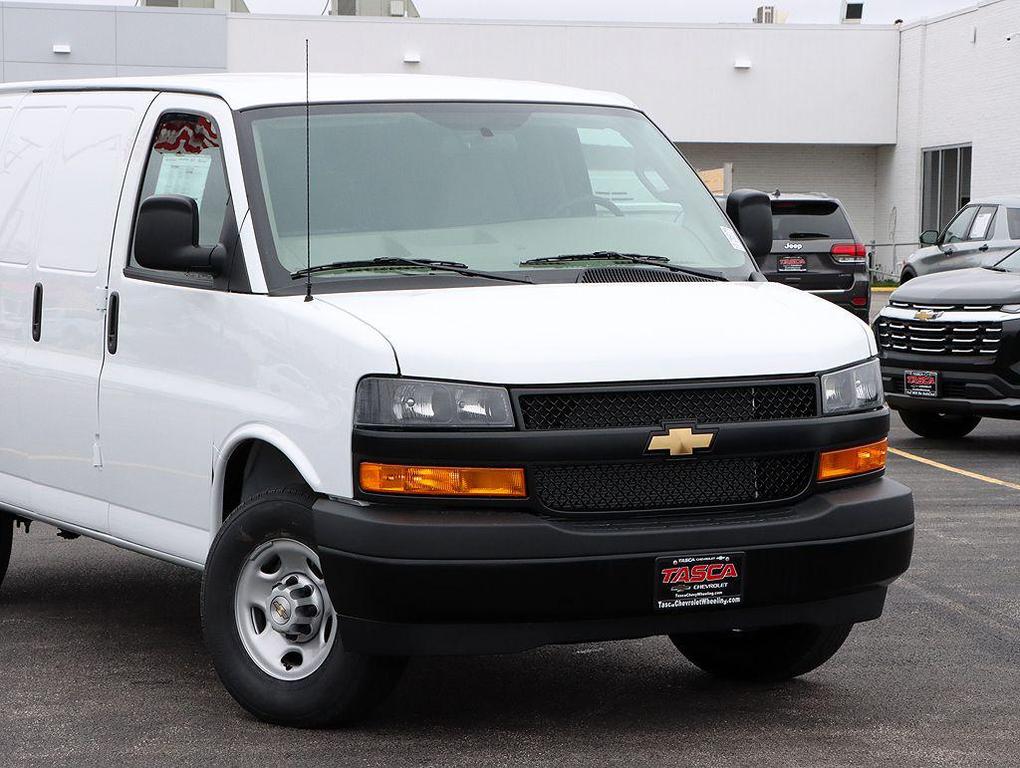 new 2026 Chevrolet Express 2500 car, priced at $43,065