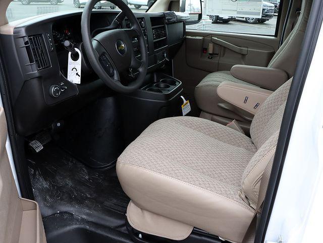 new 2026 Chevrolet Express 2500 car, priced at $43,262