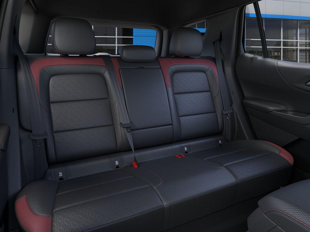 new 2026 Chevrolet Equinox car, priced at $39,928
