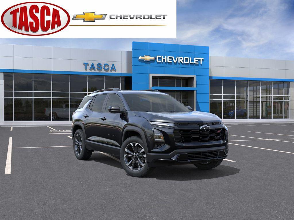 new 2026 Chevrolet Equinox car, priced at $39,928