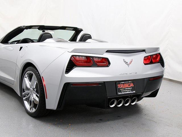 used 2019 Chevrolet Corvette car, priced at $51,999