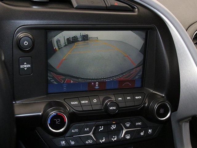 used 2019 Chevrolet Corvette car, priced at $51,999