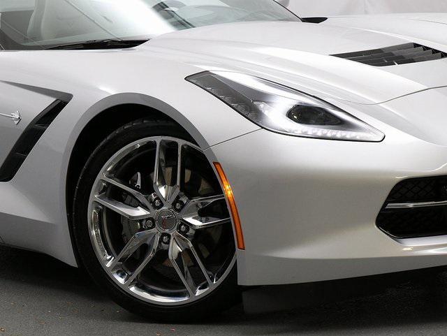 used 2019 Chevrolet Corvette car, priced at $51,999
